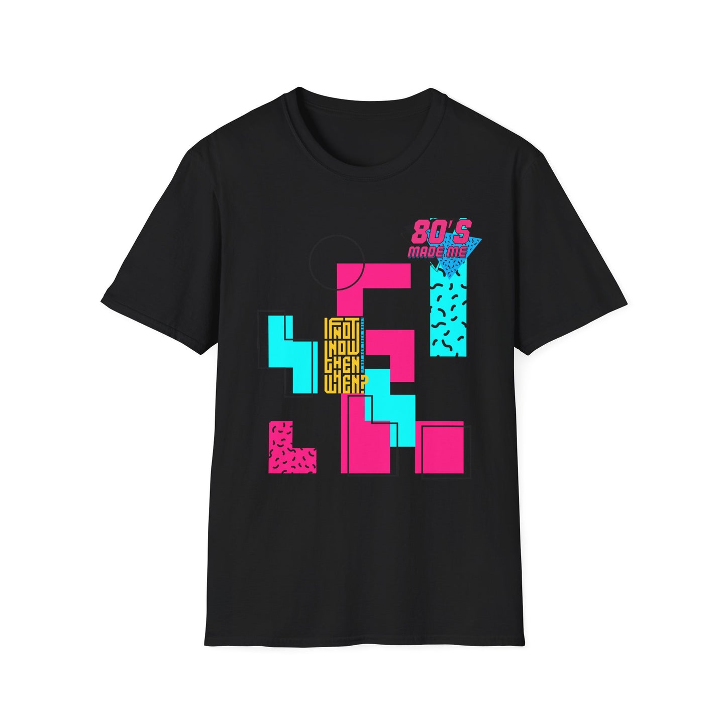 Unisex Softstyle T-Shirt