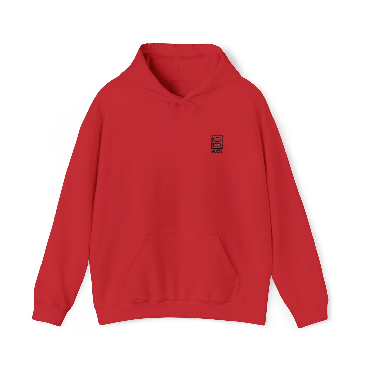 God Body Unisex Heavy Blend™ Hooded Sweatshirt