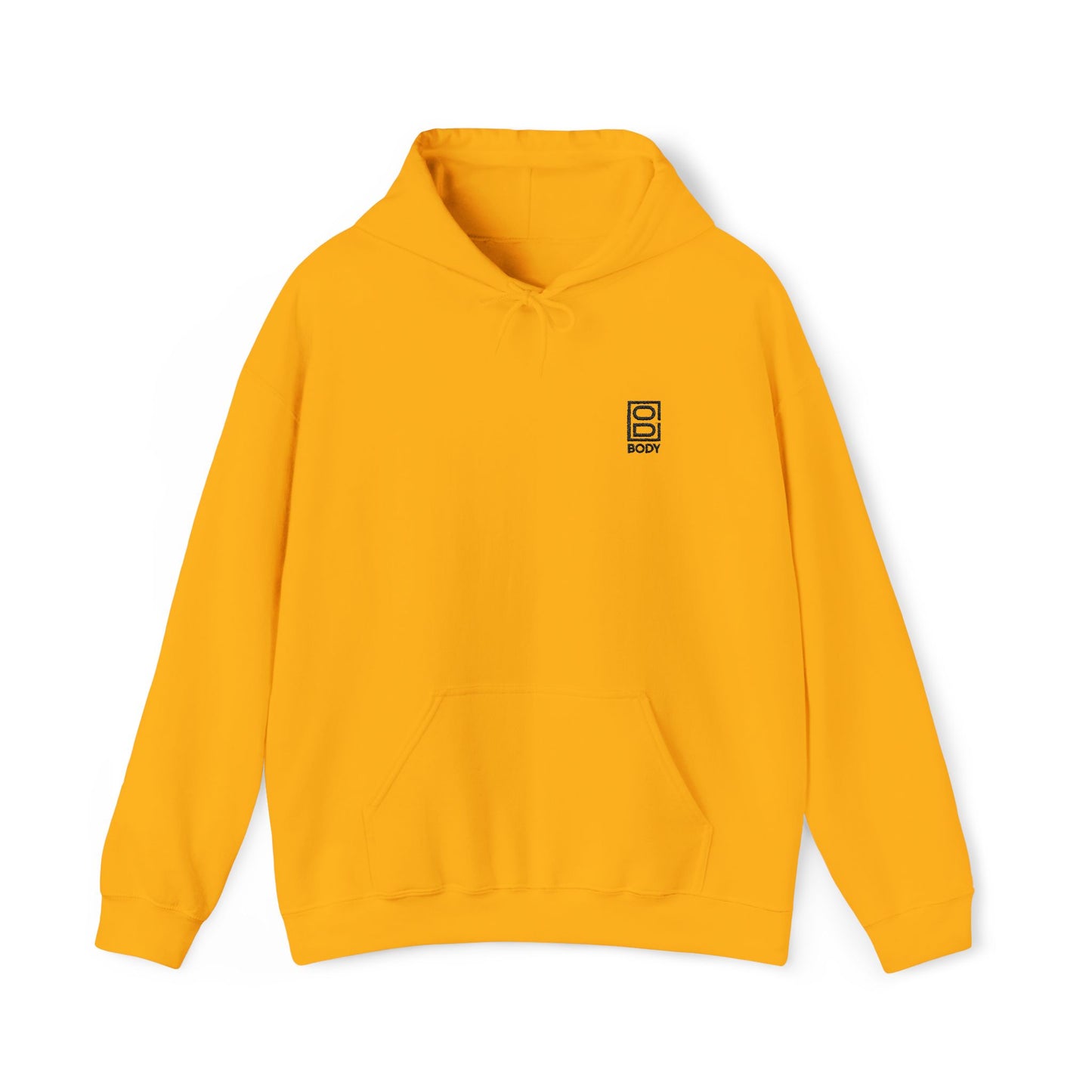 God Body Unisex Heavy Blend™ Hooded Sweatshirt