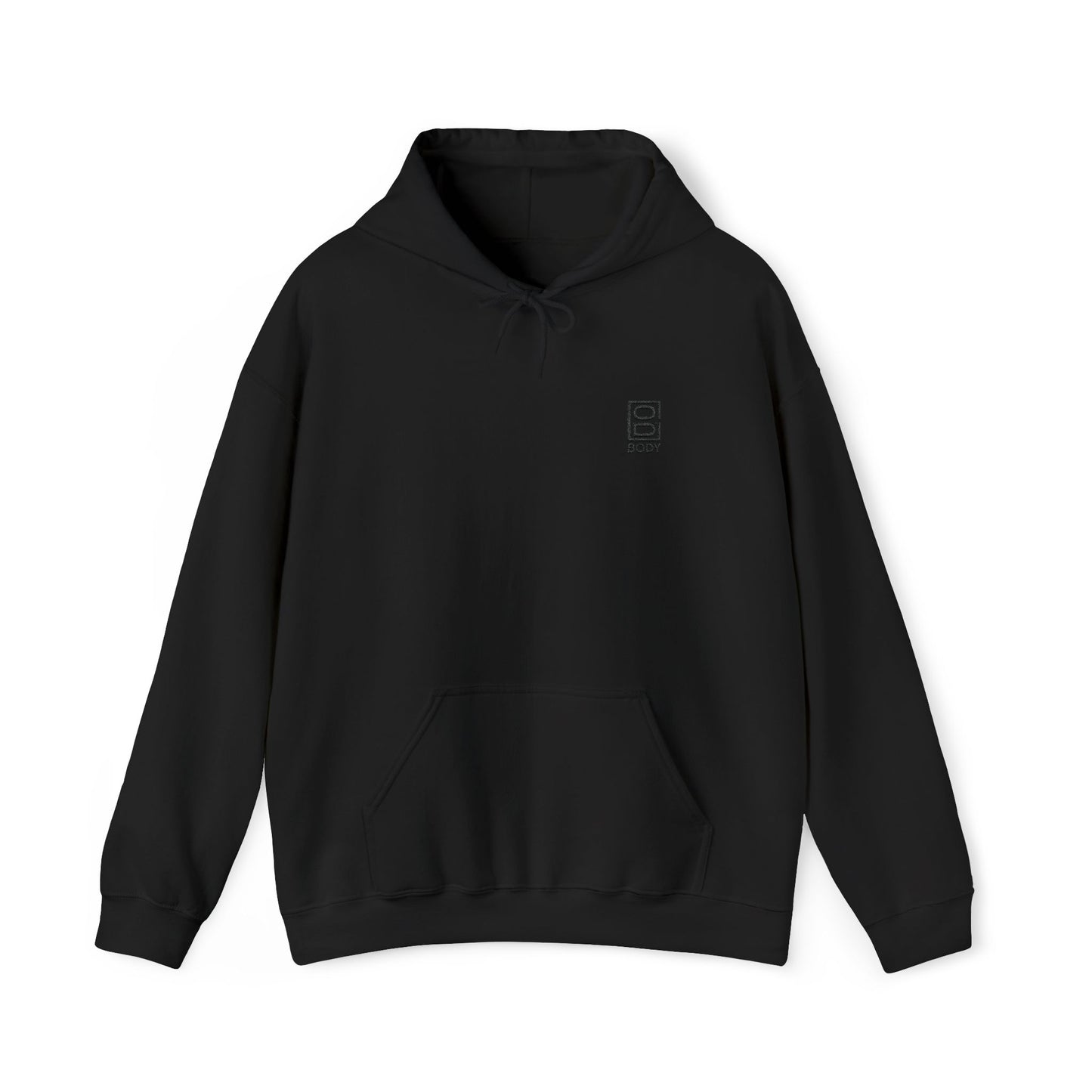God Body Unisex Heavy Blend™ Hooded Sweatshirt