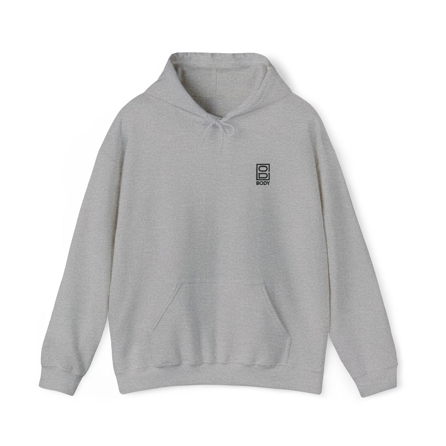 God Body Unisex Heavy Blend™ Hooded Sweatshirt