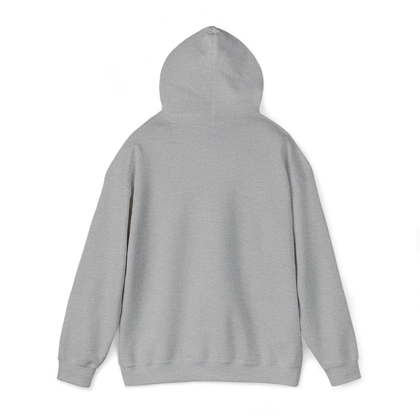 God Body Unisex Heavy Blend™ Hooded Sweatshirt