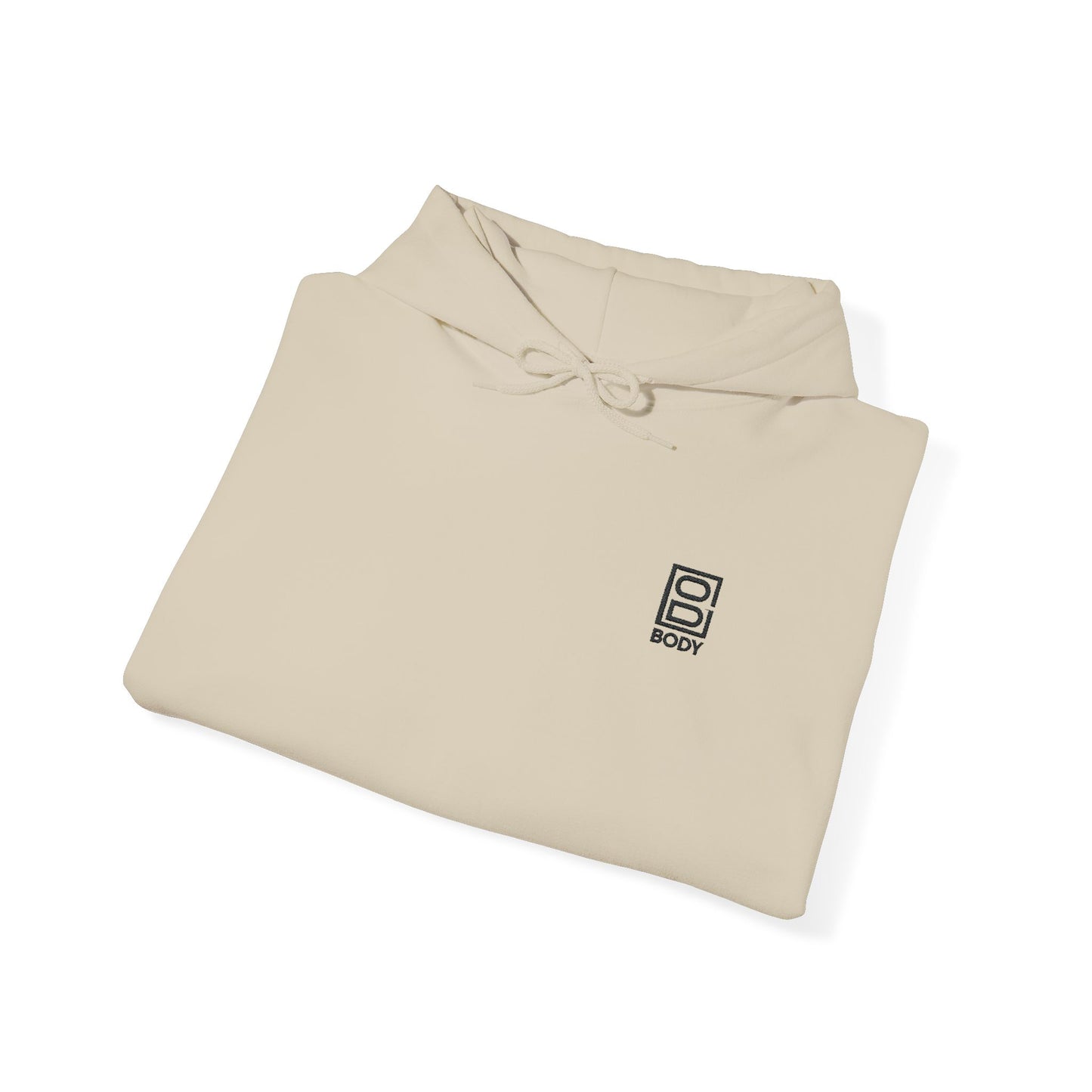 God Body Unisex Heavy Blend™ Hooded Sweatshirt