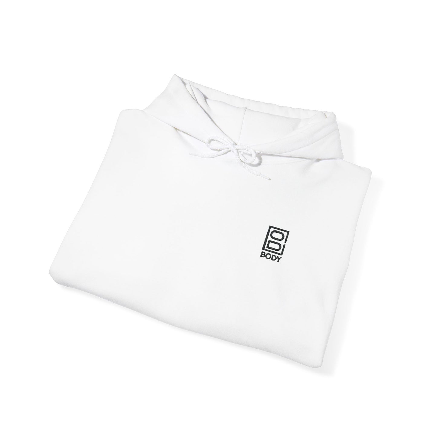 God Body Unisex Heavy Blend™ Hooded Sweatshirt
