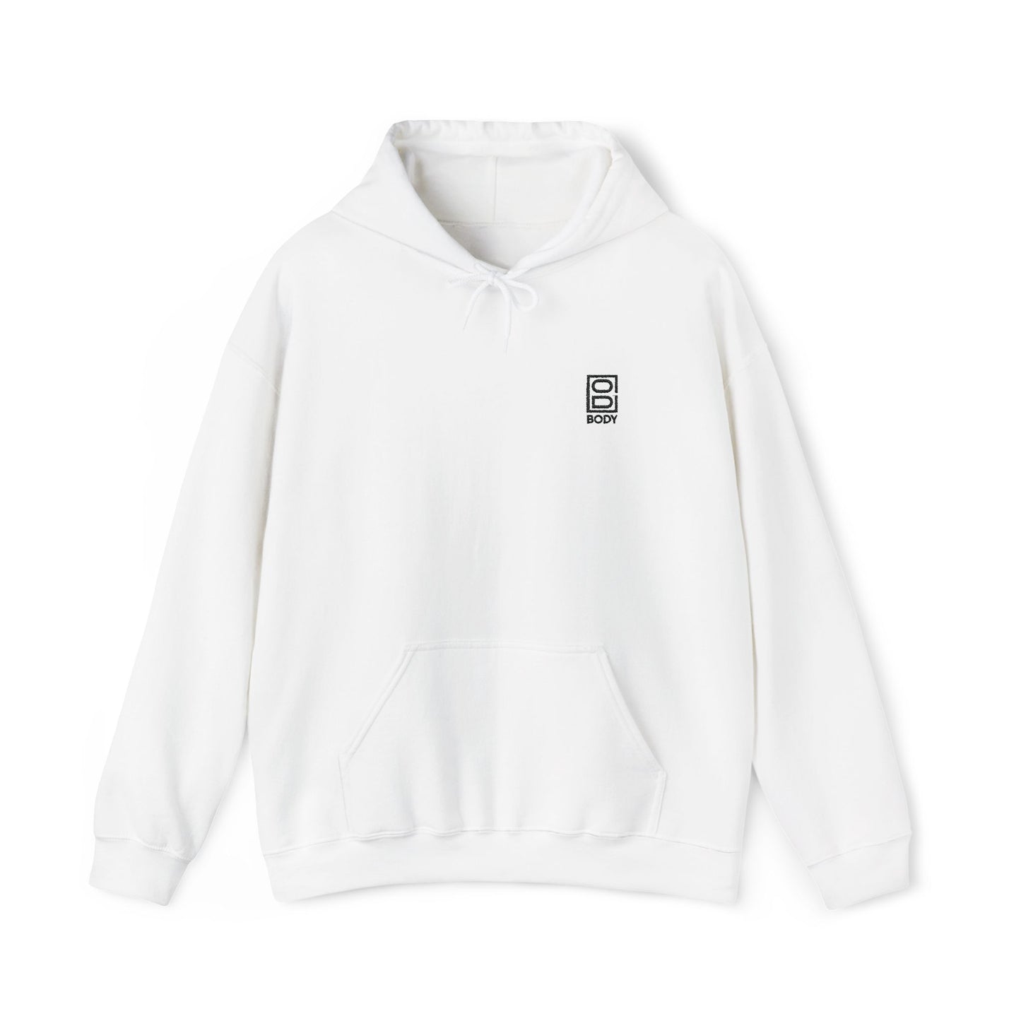 God Body Unisex Heavy Blend™ Hooded Sweatshirt