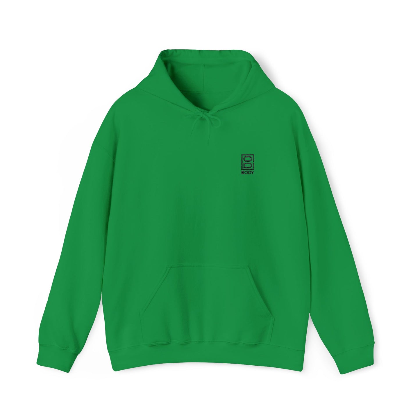 God Body Unisex Heavy Blend™ Hooded Sweatshirt