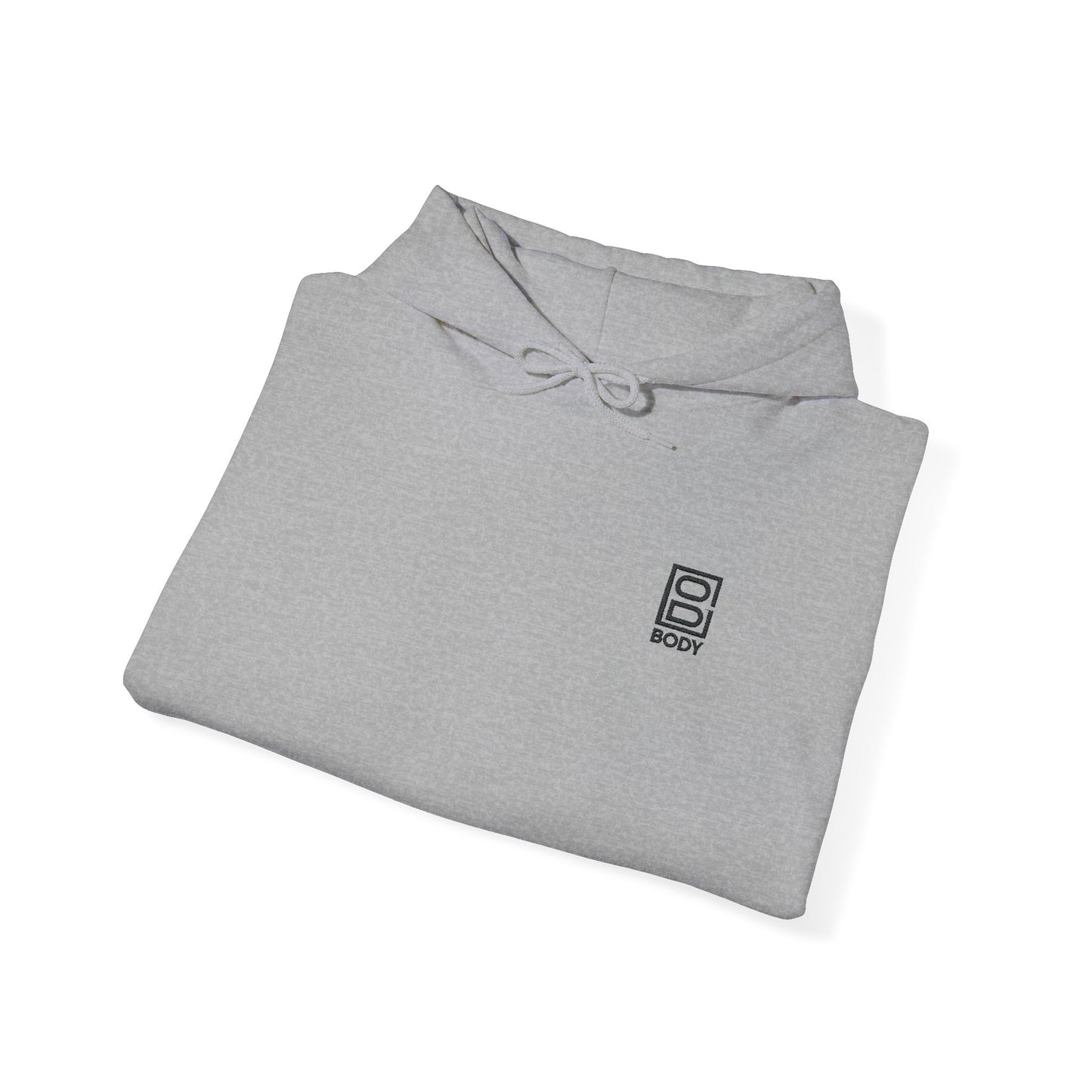 God Body Unisex Heavy Blend™ Hooded Sweatshirt