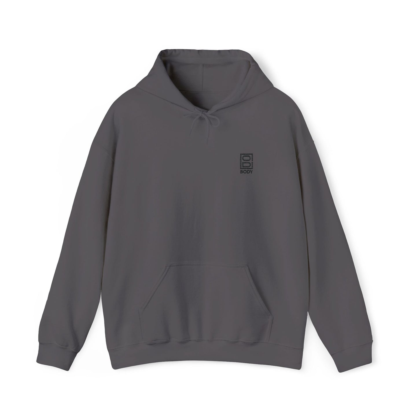God Body Unisex Heavy Blend™ Hooded Sweatshirt