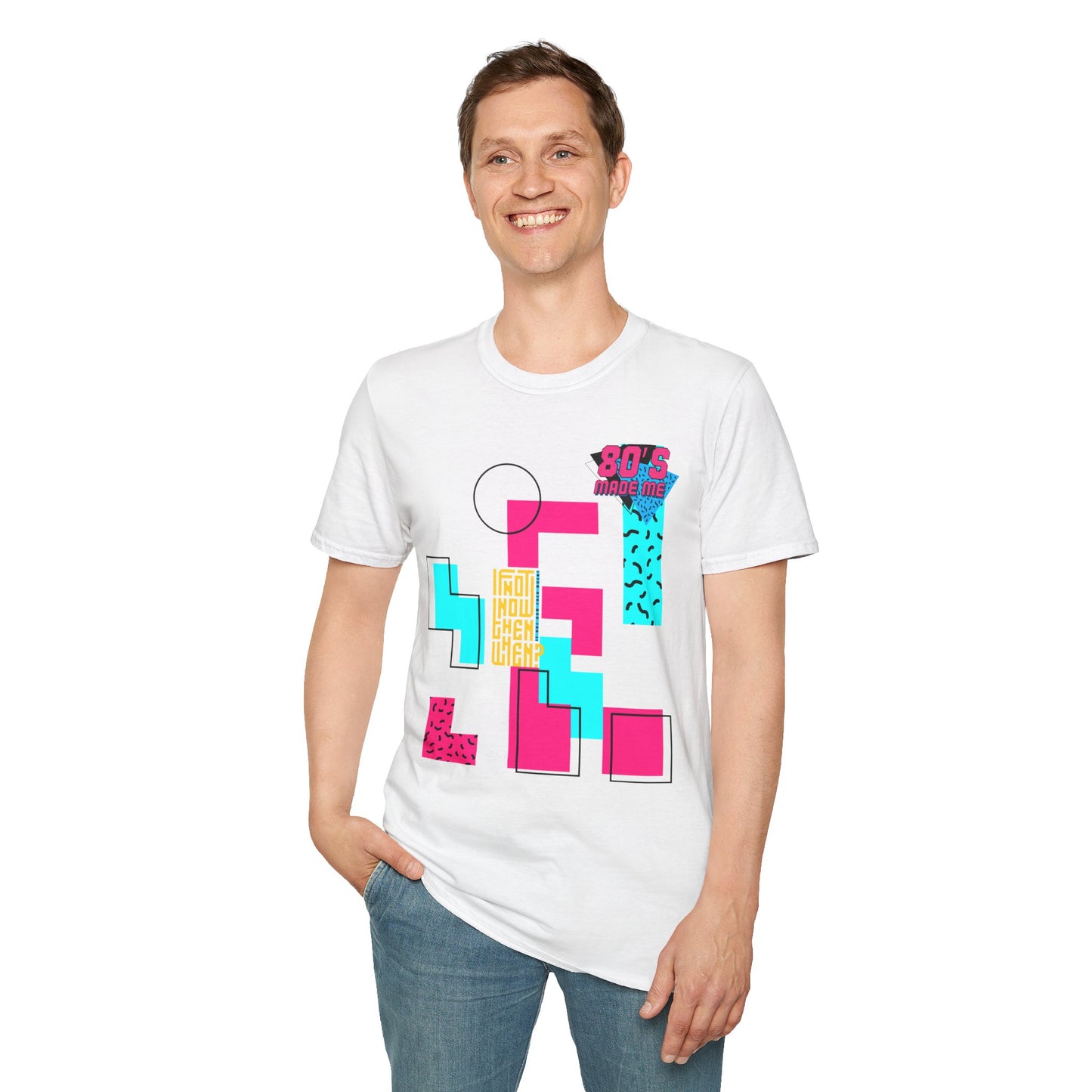 Unisex Softstyle T-Shirt