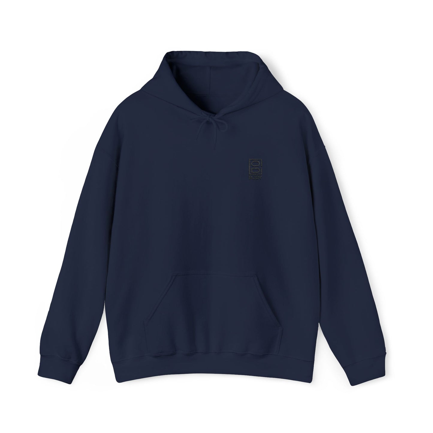 God Body Unisex Heavy Blend™ Hooded Sweatshirt