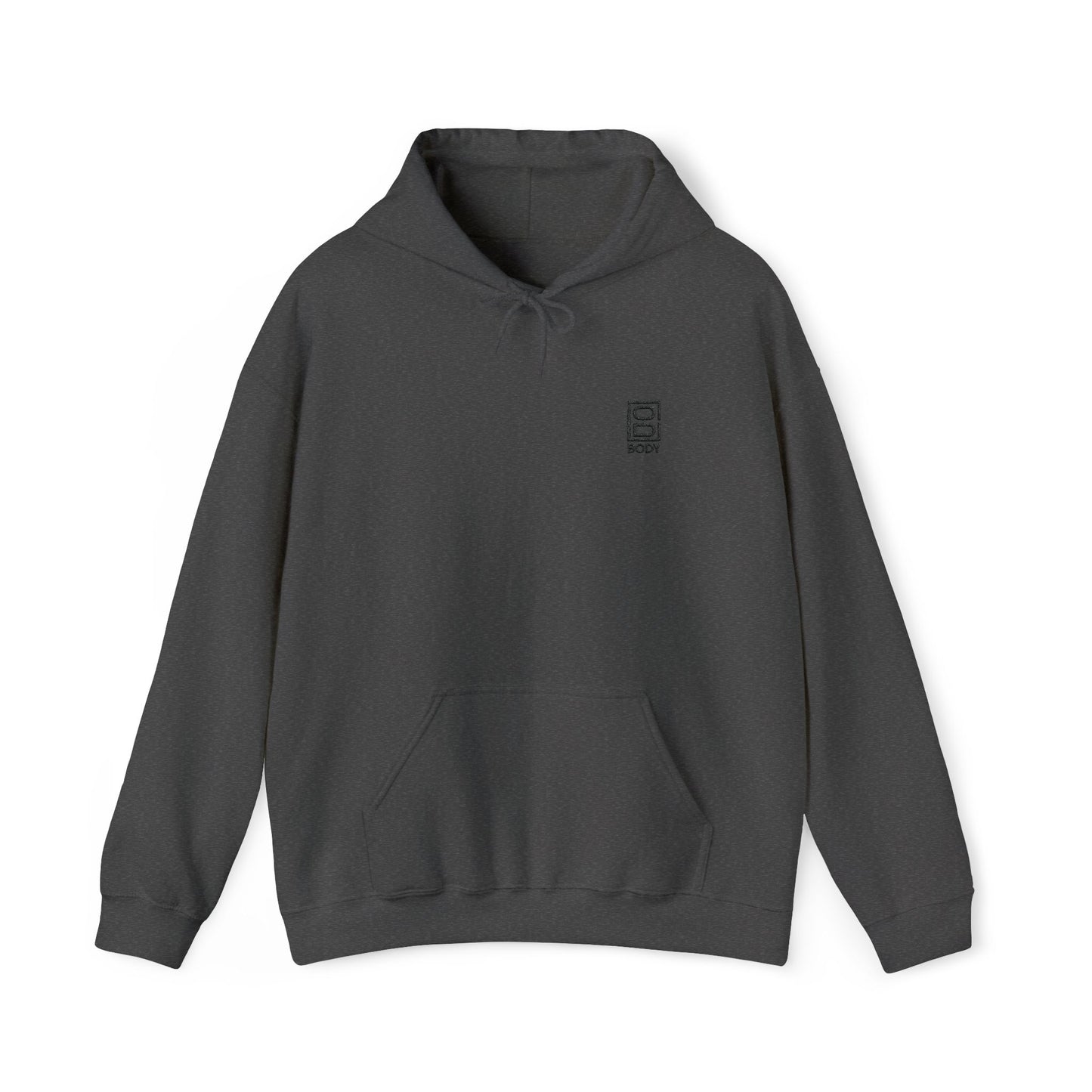God Body Unisex Heavy Blend™ Hooded Sweatshirt