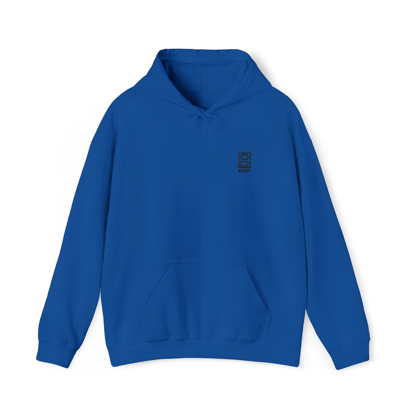 God Body Unisex Heavy Blend™ Hooded Sweatshirt