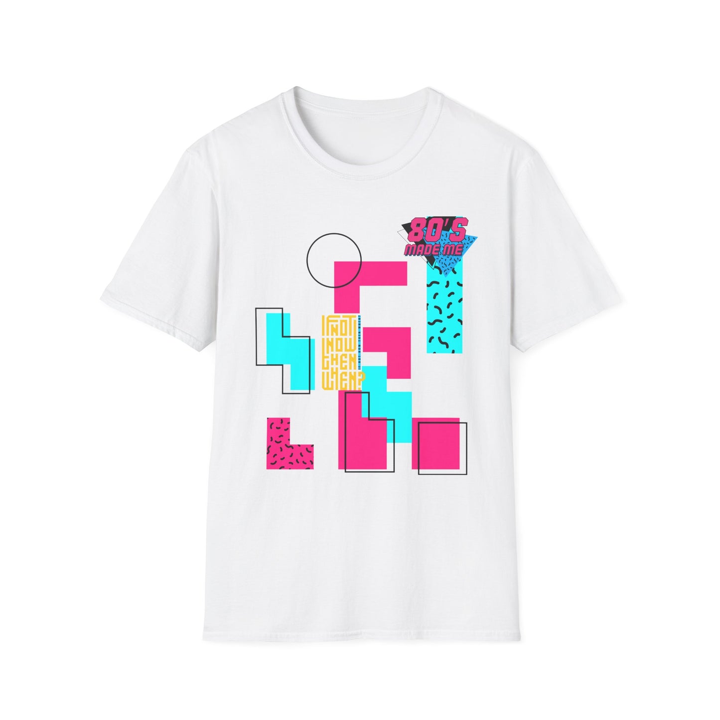 Unisex Softstyle T-Shirt