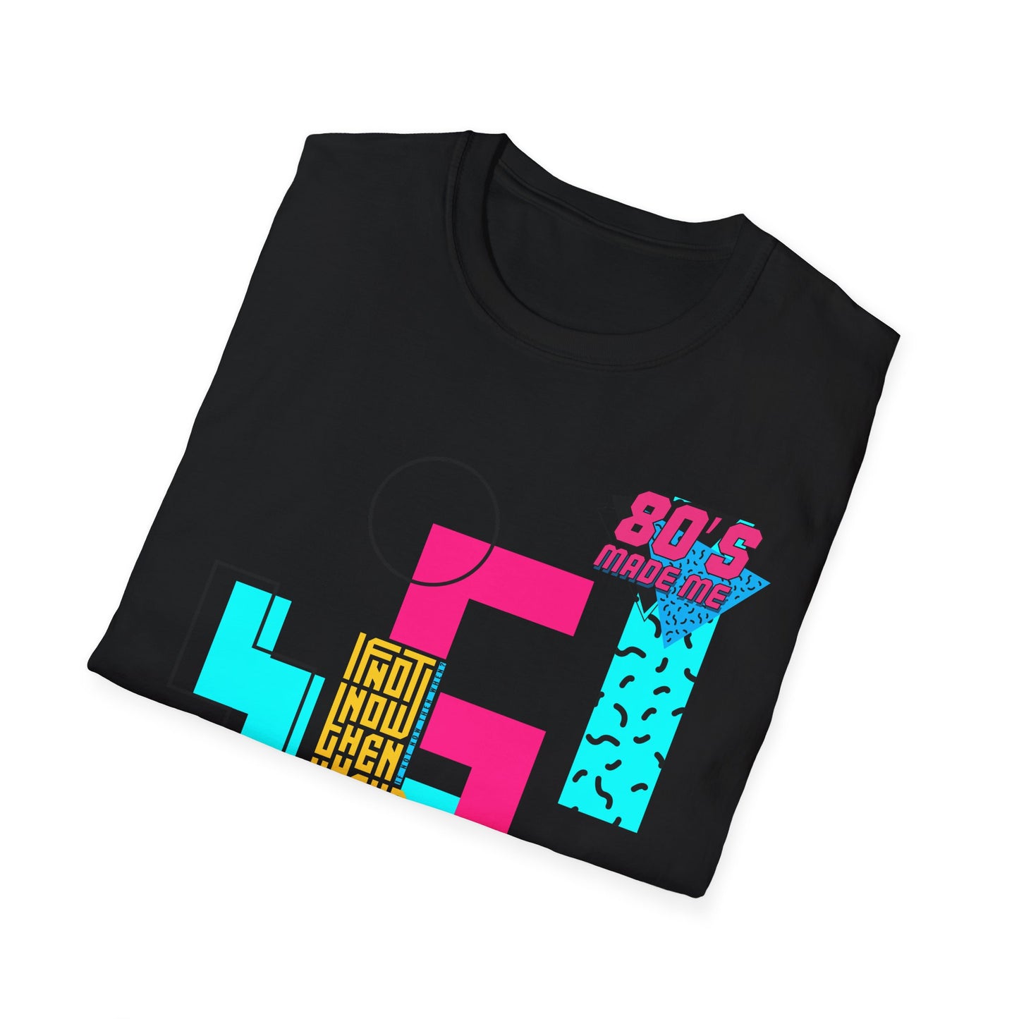 Unisex Softstyle T-Shirt