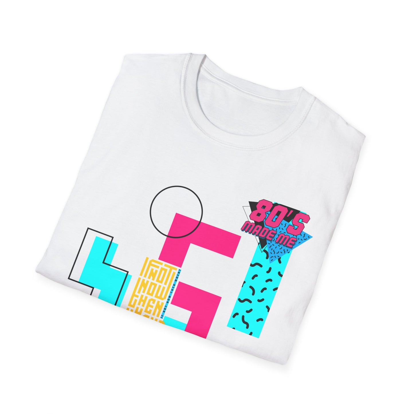 Unisex Softstyle T-Shirt