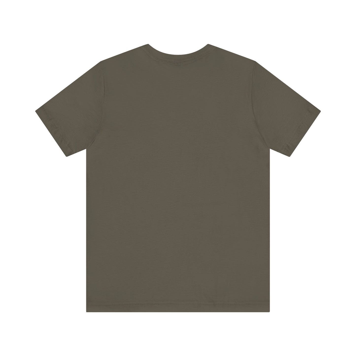 Welcome 2 DC I-71 Unisex Jersey Short Sleeve Tee