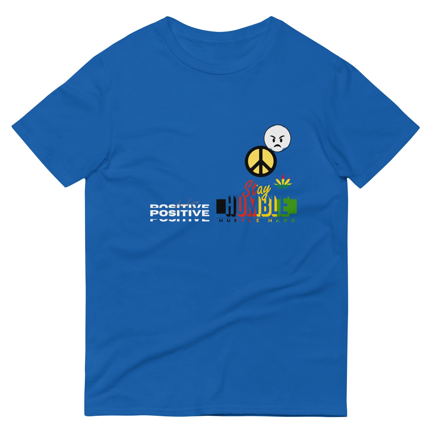Be Positive Short-Sleeve T-Shirt