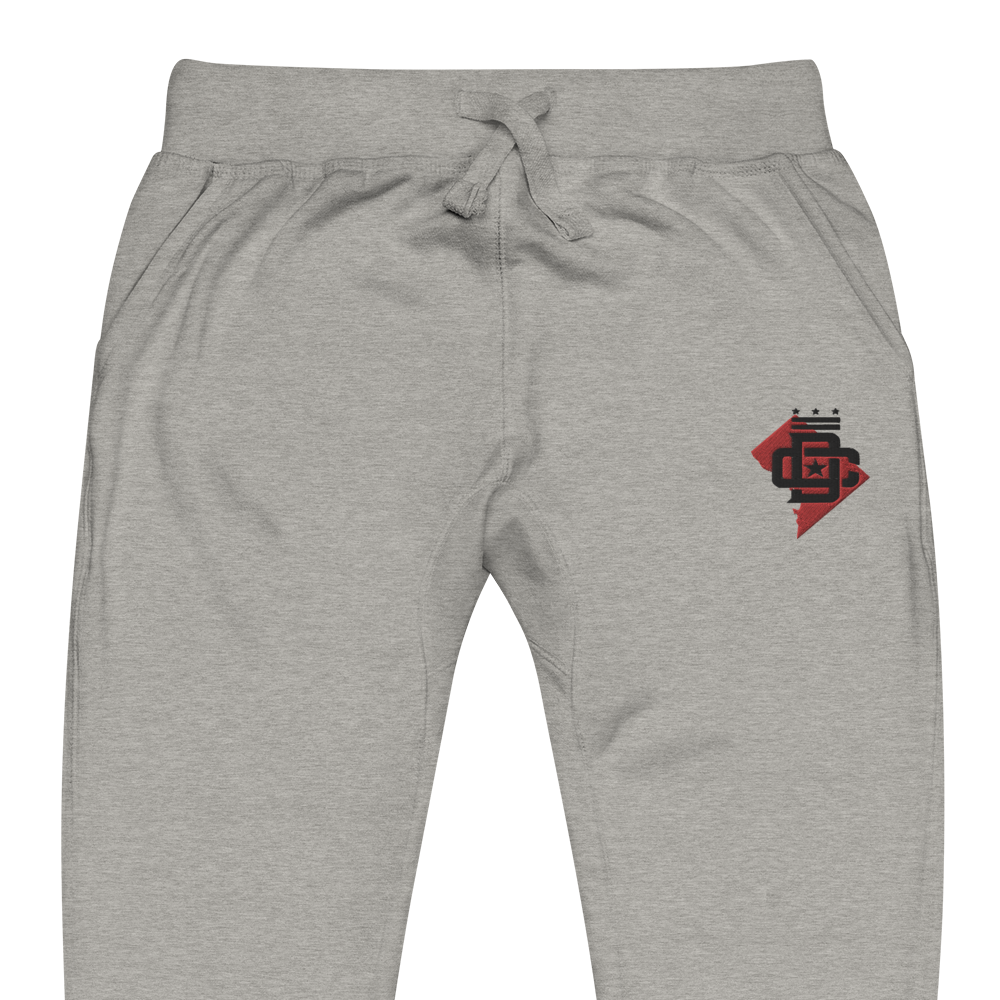 Embroidered Dope Monogram Unisex fleece sweatpants