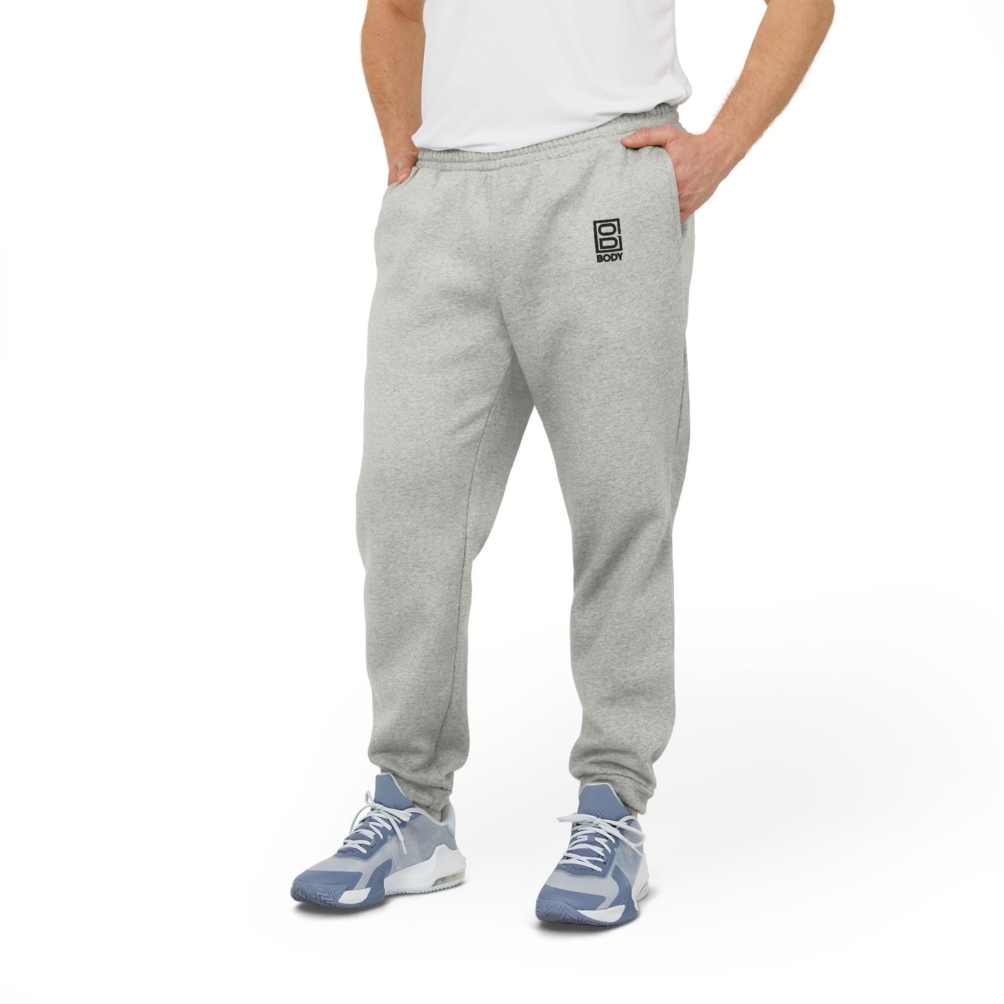 God Body adidas Unisex Fleece Joggers