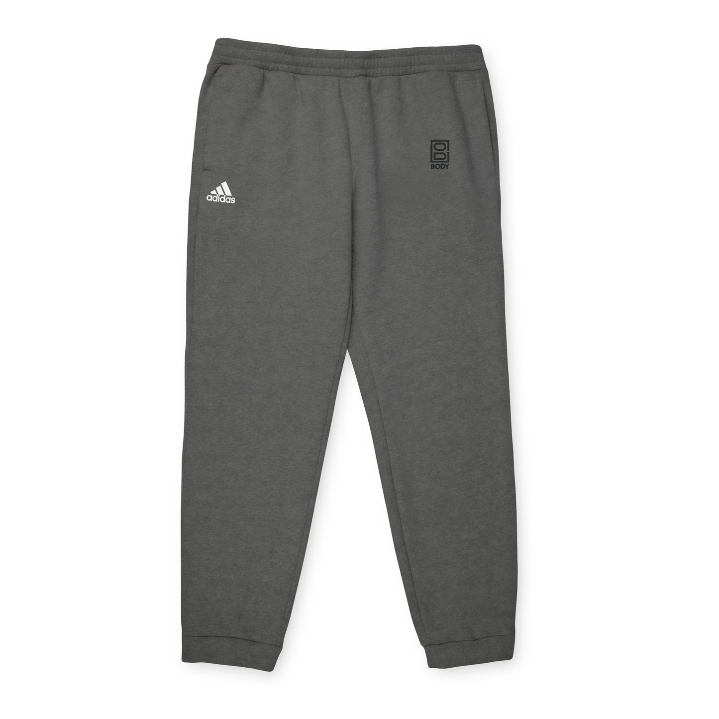 God Body adidas Unisex Fleece Joggers