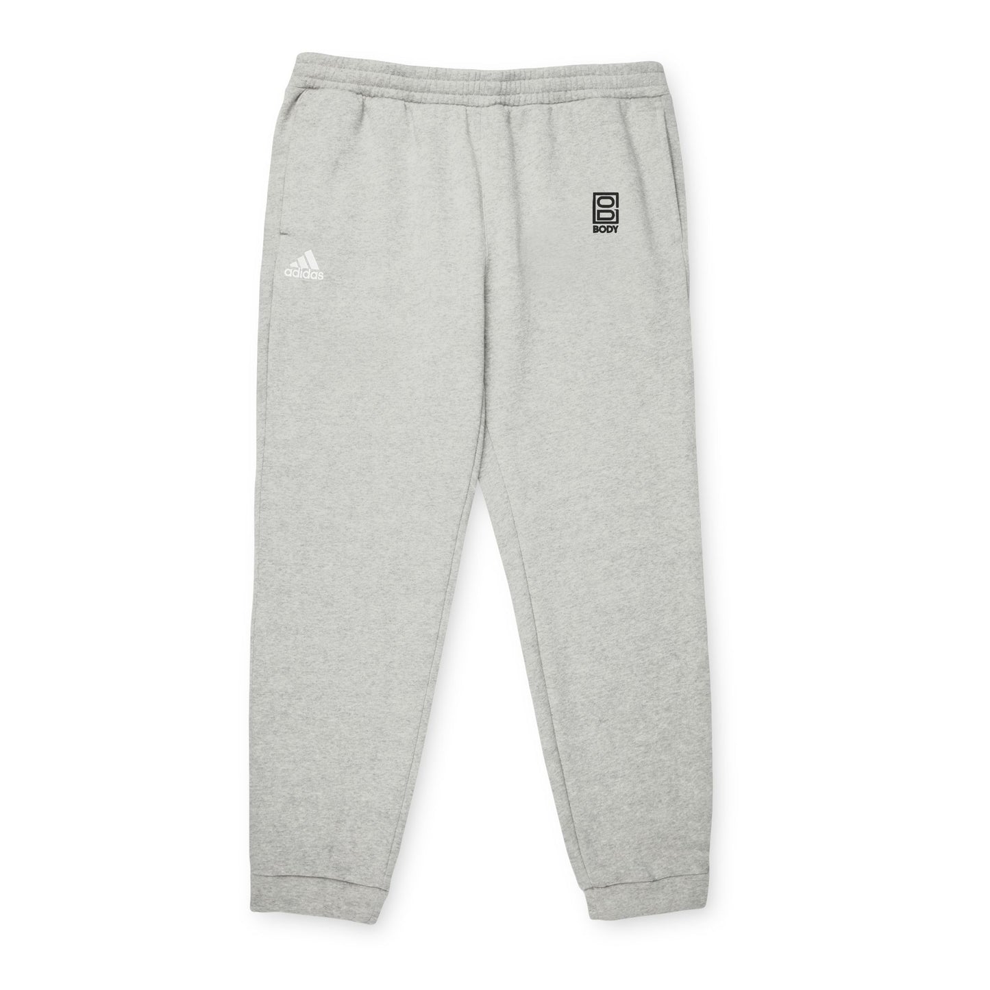 God Body adidas Unisex Fleece Joggers