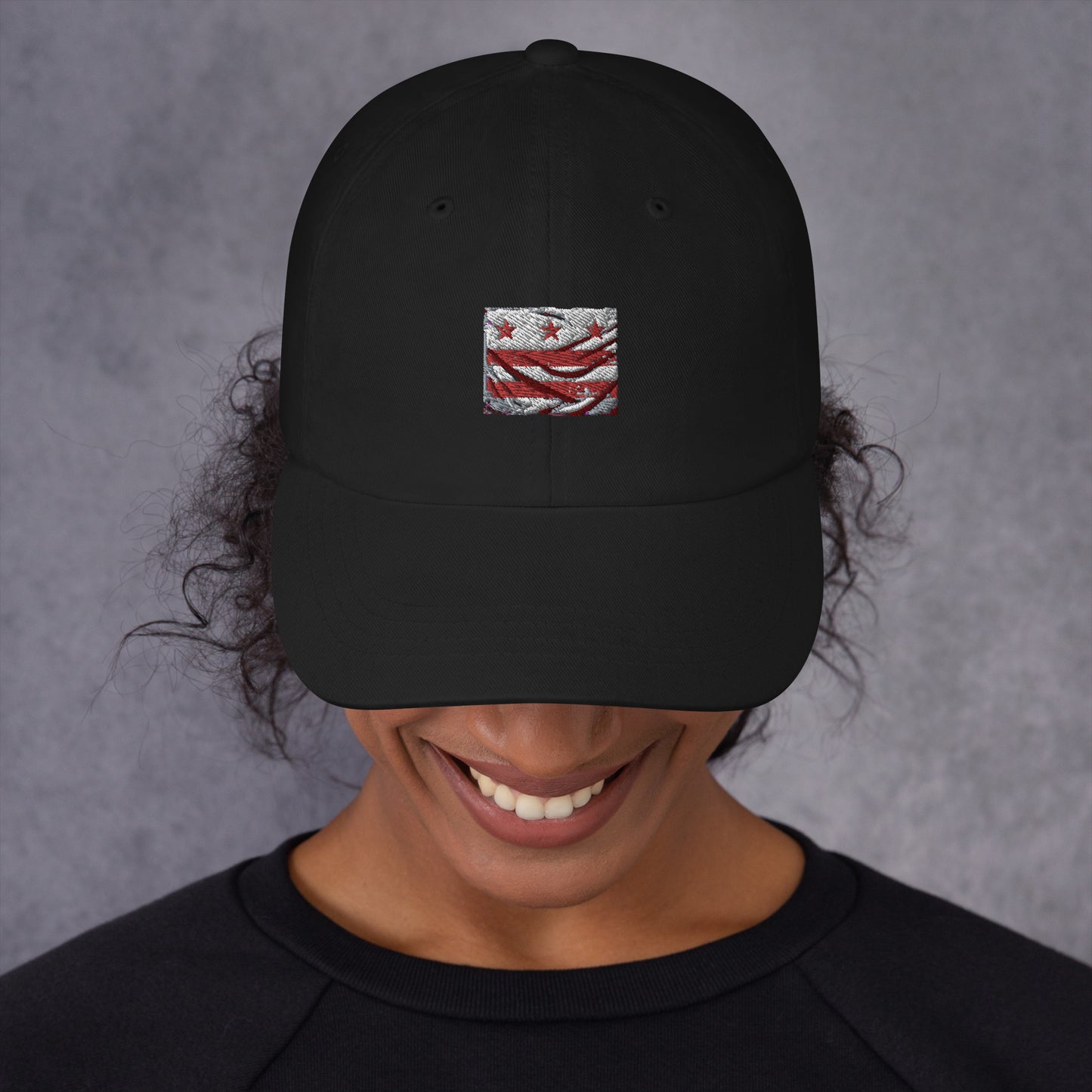 Flag Dad hat