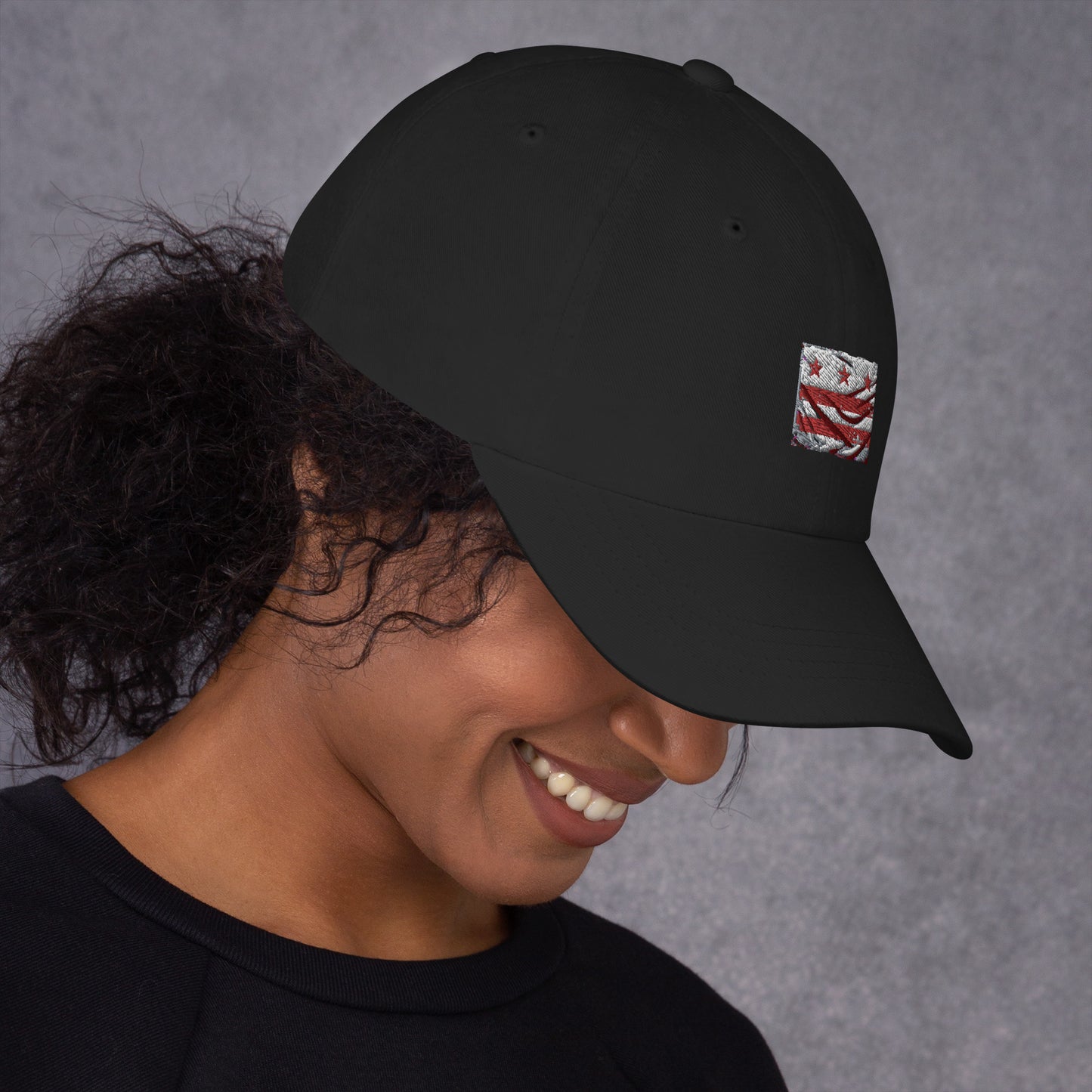 Flag Dad hat