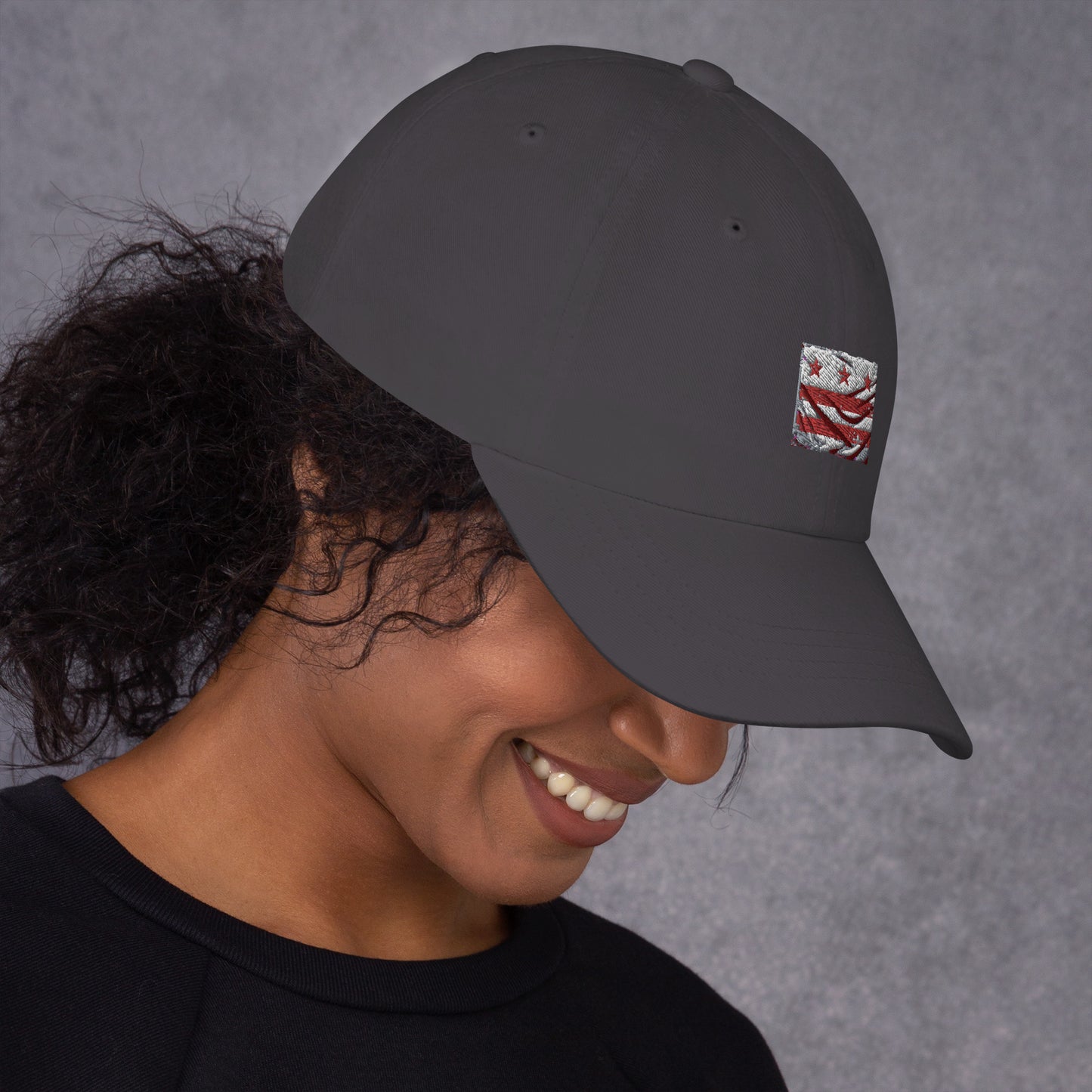 Flag Dad hat