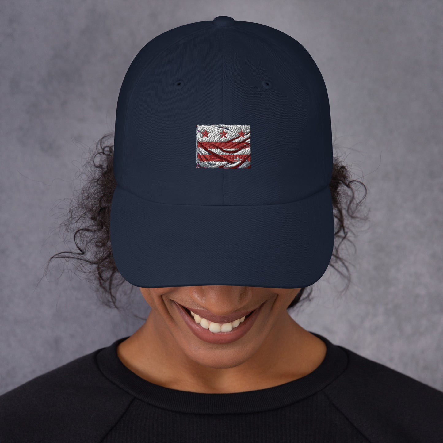 Flag Dad hat