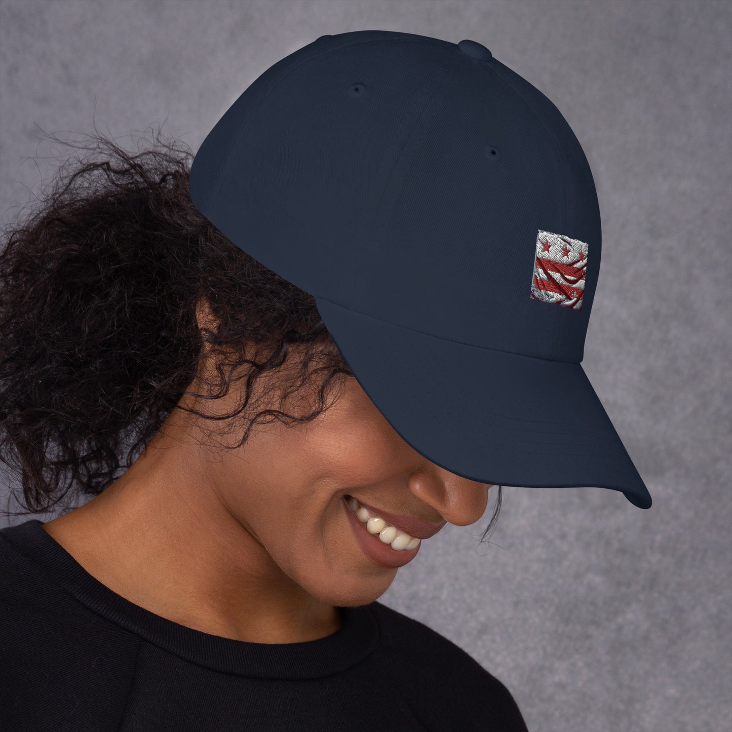 Flag Dad hat