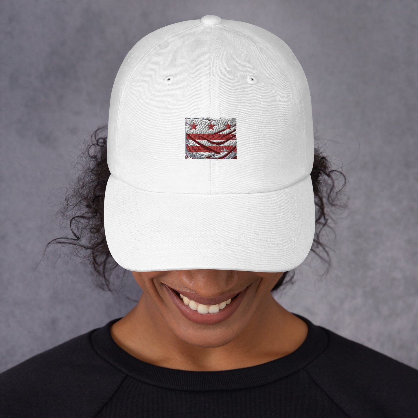 Flag Dad hat