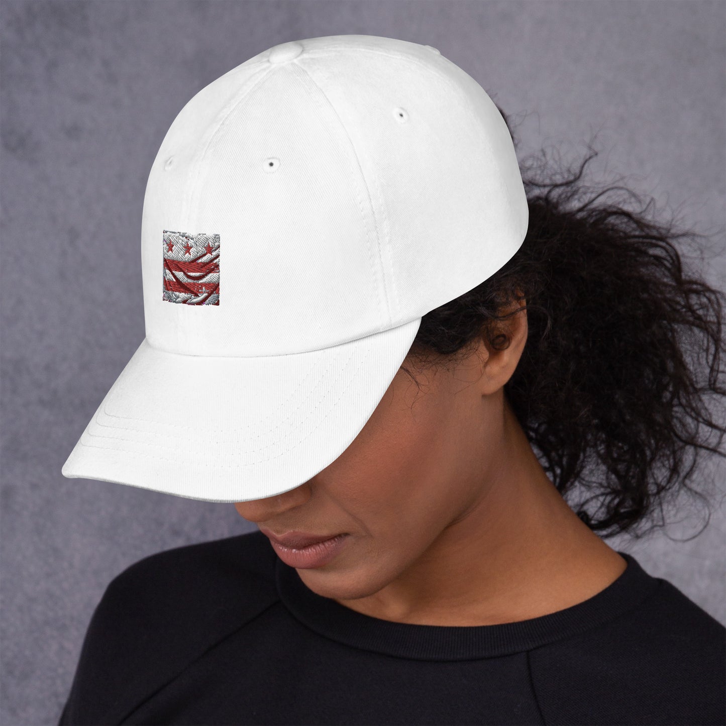 Flag Dad hat